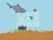 Permainan Fish eat fish 2 player talian