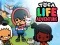Permainan Toca Life Adventure talian