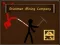 Permainan Stickman mining Company talian