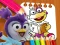 Permainan Muppet Babies Coloring Book talian