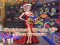 Permainan Elsa Frozen Christmas Dress up talian