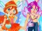 Permainan Winx Stylish Dress talian