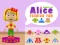 Permainan World of Alice Fashion fun talian