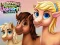 Permainan Ponyville Adventure The Great Unicorn Awakening talian