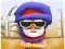 Permainan East Running Surfer 2D talian