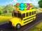 Permainan Bus Match: Color Parking Jam talian