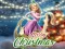 Permainan Rapunzel | Tangled Christmas Sweater Design talian