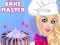 Permainan Barbie Cake Master talian