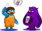 Permainan Grimace Monster Dop Story talian
