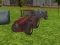 Permainan 3D city tractor garbage sim talian