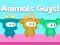 Permainan Animals Guys talian