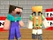 Permainan Bombercraft 3D talian