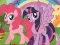 Permainan My Little Pony Jigsaw Puzzle Collection talian