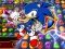 Permainan Sonic Gold Match 3 talian