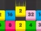 Permainan Merge Numbers talian