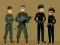 Permainan Defend Military Base talian