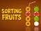 Permainan Sorting Fruits talian