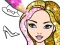 Permainan Fashion Coloring Book Glitter talian