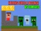 Permainan Nubiks build a defense vs zombies talian
