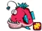 Permainan Cute Piranha Jigsaw Puzzles talian