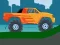 Permainan Monster Truck Hill Driving 2D talian