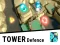 Permainan Space Tower Defense talian
