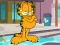 Permainan Garfield Jigsaw Puzzle talian