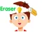 Permainan Eraser talian