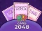 Permainan Merge Card 2048 talian