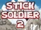 Permainan Stick Soldier 2 talian