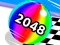 Permainan 2048 Run 3D talian