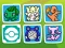 Permainan Connect Animal Pokematch talian