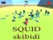 Permainan SQUID SKIBIDI talian