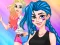 Permainan Crazy BFF Party talian