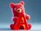 Permainan Gummy Letter Pop talian