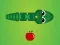 Permainan Snake Eats Apple talian