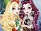 Permainan Ever After High Jigsaw talian
