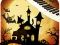 Permainan Halloween Piano Tiles talian