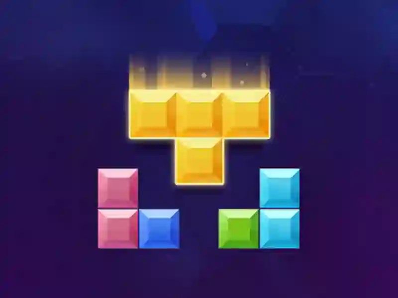 Permainan Happy Blocks talian