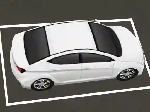 Permainan Realistic Parking talian