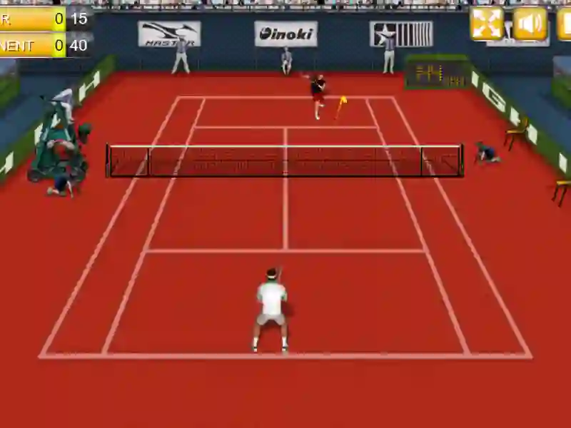 Permainan Real Tennis talian