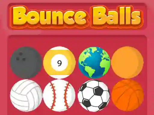 Permainan Bouncing Ball talian