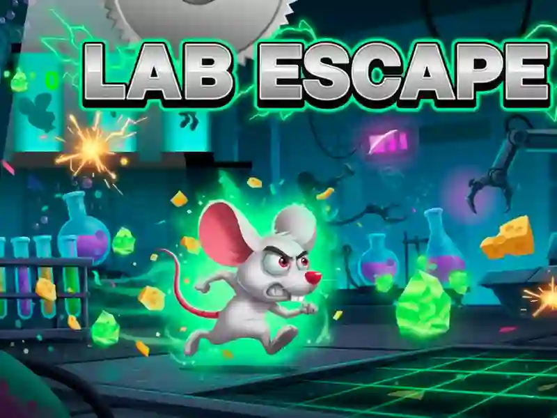 Permainan Lab Escape talian