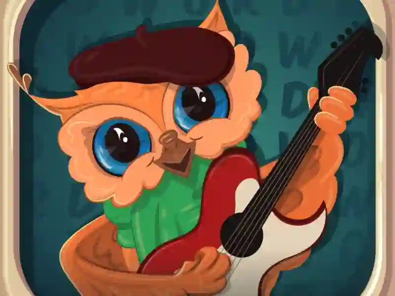 Permainan Word Owl talian