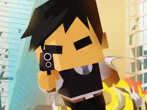 Permainan Hitman Rush talian