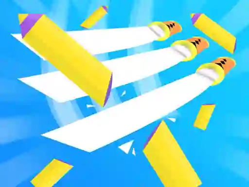 Permainan Sword Run 3D talian