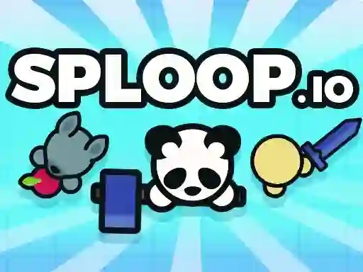Permainan Sploop.io talian