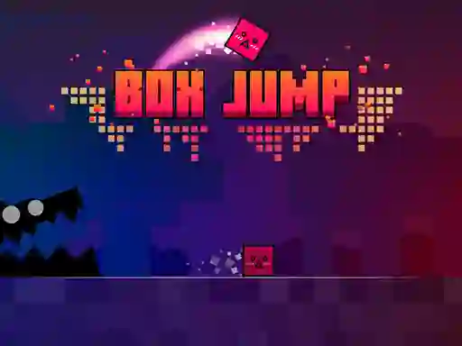 Permainan Box Jump talian