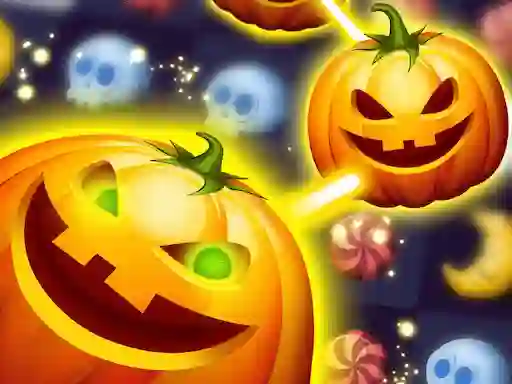 Permainan Happy Halloween talian