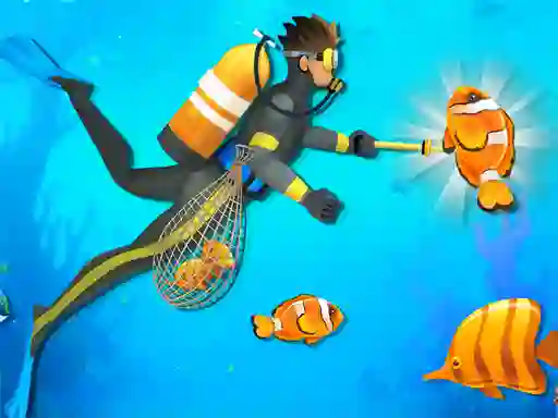 Permainan Fish Shooting Fish Hunter talian
